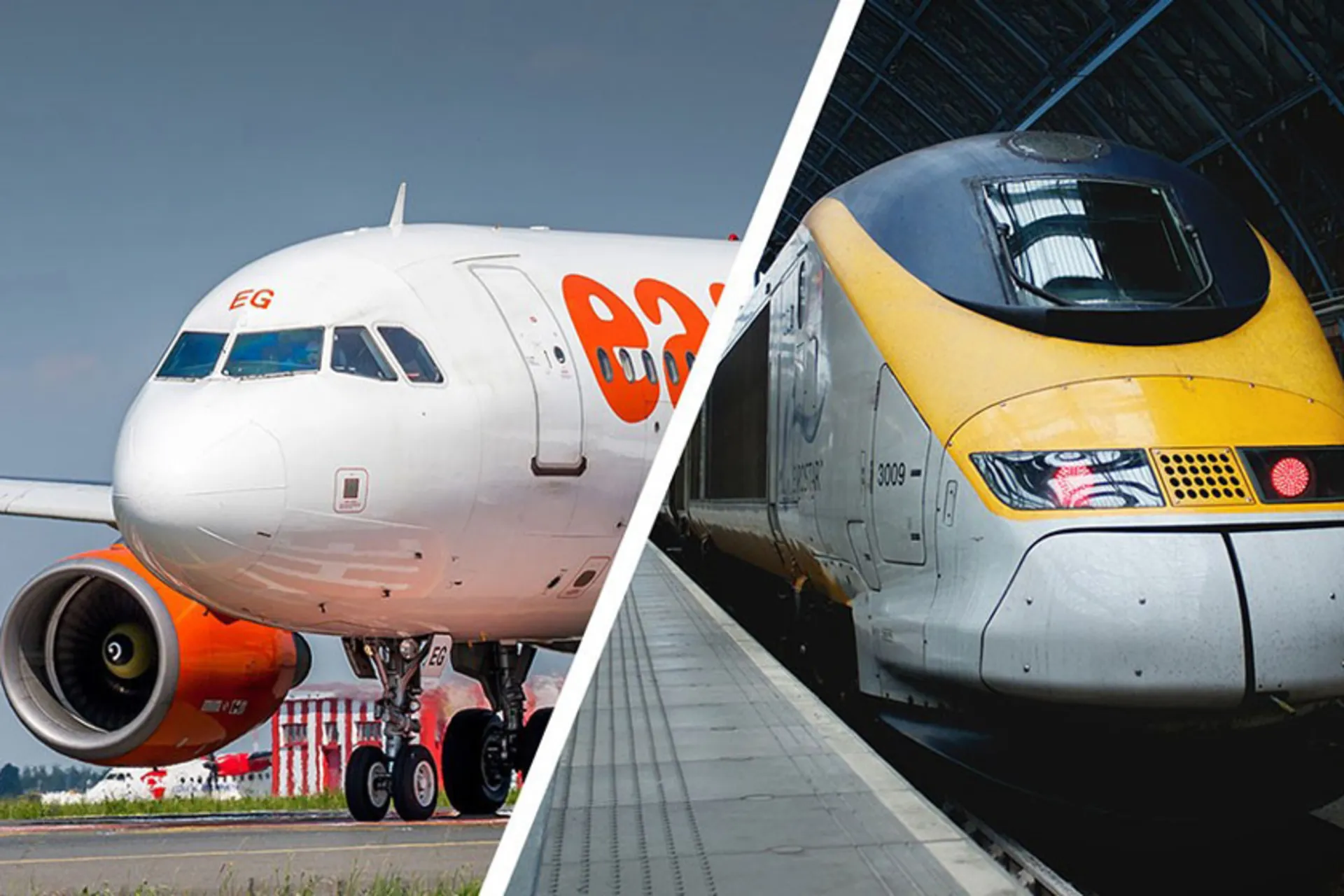 مزایا و معایب سفر با قطار در مقایسه با هواپیما در مسیرهای داخلی.