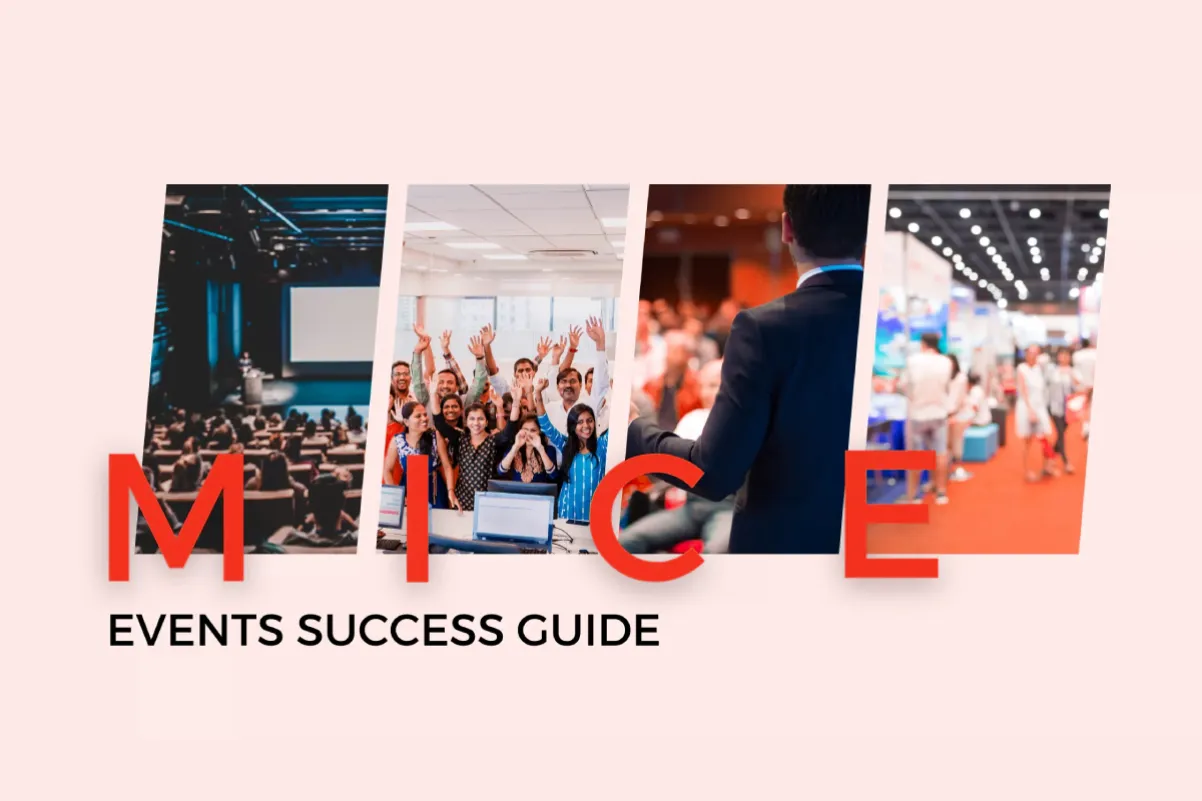 خدمات مسافرتی مخصوص سفرهای گروهی و کنفرانس ها (MICE)