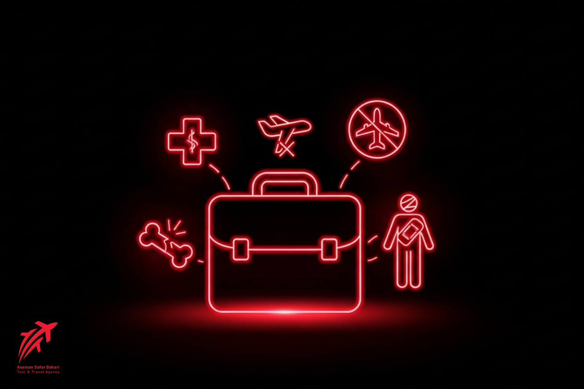بیمه مسافرتی